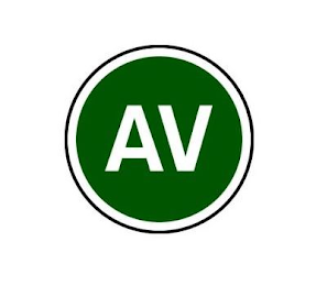 AV logo