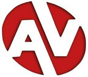 AV logo