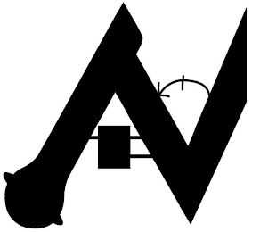 AV logo