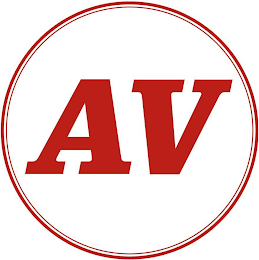 AV logo
