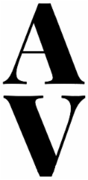 AV logo
