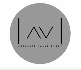 AV ABSOLUTE VALUE GROUP logo
