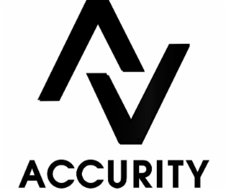 AV ACCURITY logo