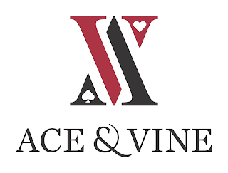 AV ACE & VINE logo