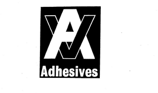 AV ADHESIVES logo