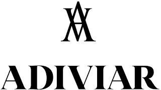 AV ADIVIAR logo