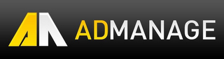 AV ADMANAGE logo