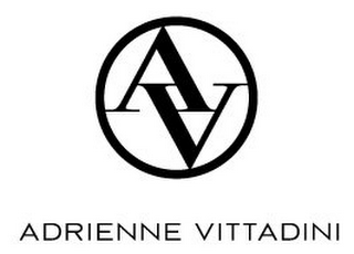 AV ADRIENNE VITTADINI logo
