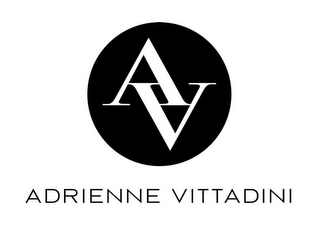 AV ADRIENNE VITTADINI logo