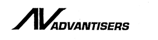 AV ADVANTISERS logo