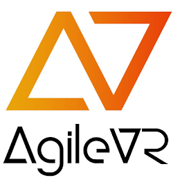 AV AGILE VR logo