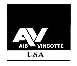 AV AIB VINCOTTE USA logo