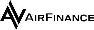 AV AIRFINANCE logo
