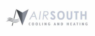 AV AIRSOUTH COOLING AND HEATING logo
