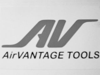 AV AIRVANTAGE TOOLS logo
