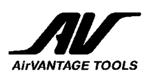 AV AIRVANTAGE TOOLS logo