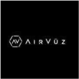 AV AIRVUZ logo