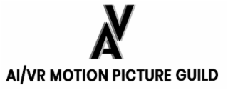 AV AI/VR MOTION PICTURE GUILD logo