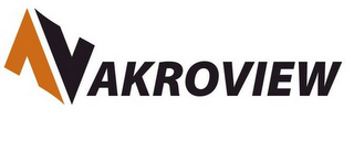 AV AKROVIEW logo