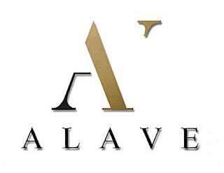 AV ALAVE logo