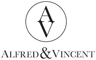 AV ALFRED & VINCENT logo