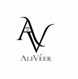 AV ALIVÉER logo