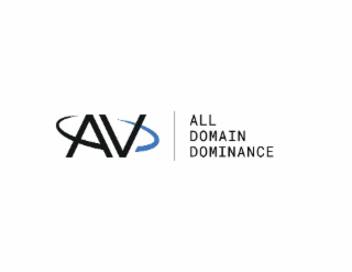 AV ALL DOMAIN DOMINANCE logo