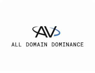 AV ALL DOMAIN DOMINANCE logo
