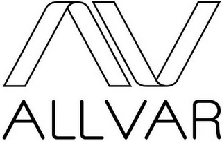 AV ALLVAR logo