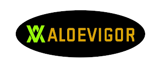 AV ALOEVIGOR logo