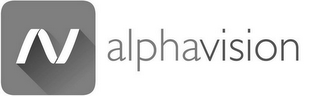 AV ALPHAVISION logo