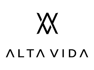 AV ALTA VIDA logo