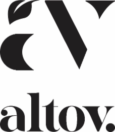 AV ALTOV. logo