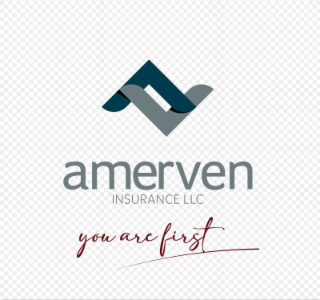 AV AMERVEN INSURANCE LLC YOU ARE FIRST logo