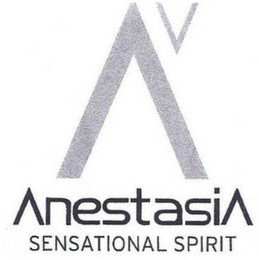 AV ANESTASIA SENSATIONAL SPIRIT logo