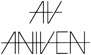AV ANIVEN logo