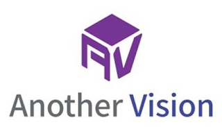 AV ANOTHER VISION logo