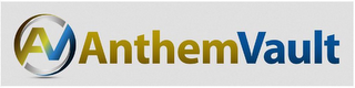 AV ANTHEMVAULT logo