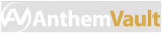 AV ANTHEMVAULT logo