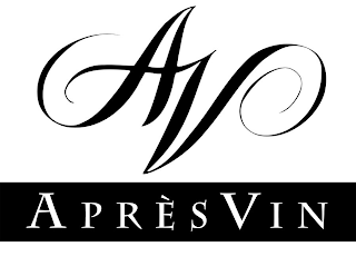 AV APRESVIN logo