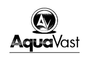 AV AQUAVAST logo