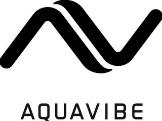 AV AQUAVIBE logo