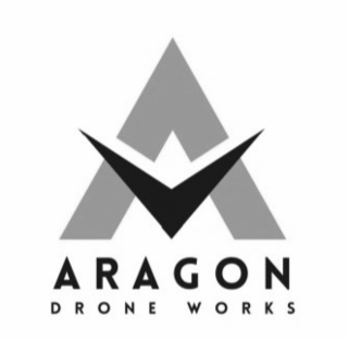 AV ARAGON DRONE WORKS logo