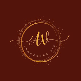 AV ARAUJANAS VIP logo