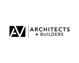 AV ARCHITECTS + BUILDERS logo