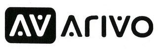 AV ARIVO logo