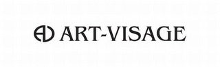 AV ART-VISAGE logo