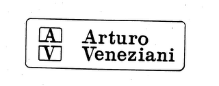 AV ARTURO VENEZIANI logo