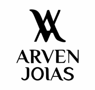 AV ARVEN JOIAS logo