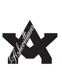 AV ASHEVILLIANS logo